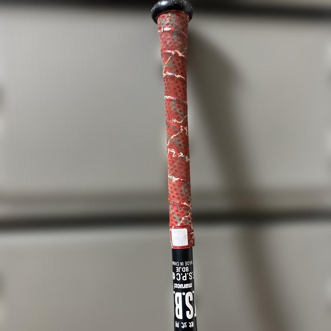 Marucci ワニクラッシャー　スピード　84センチ　赤ワニ