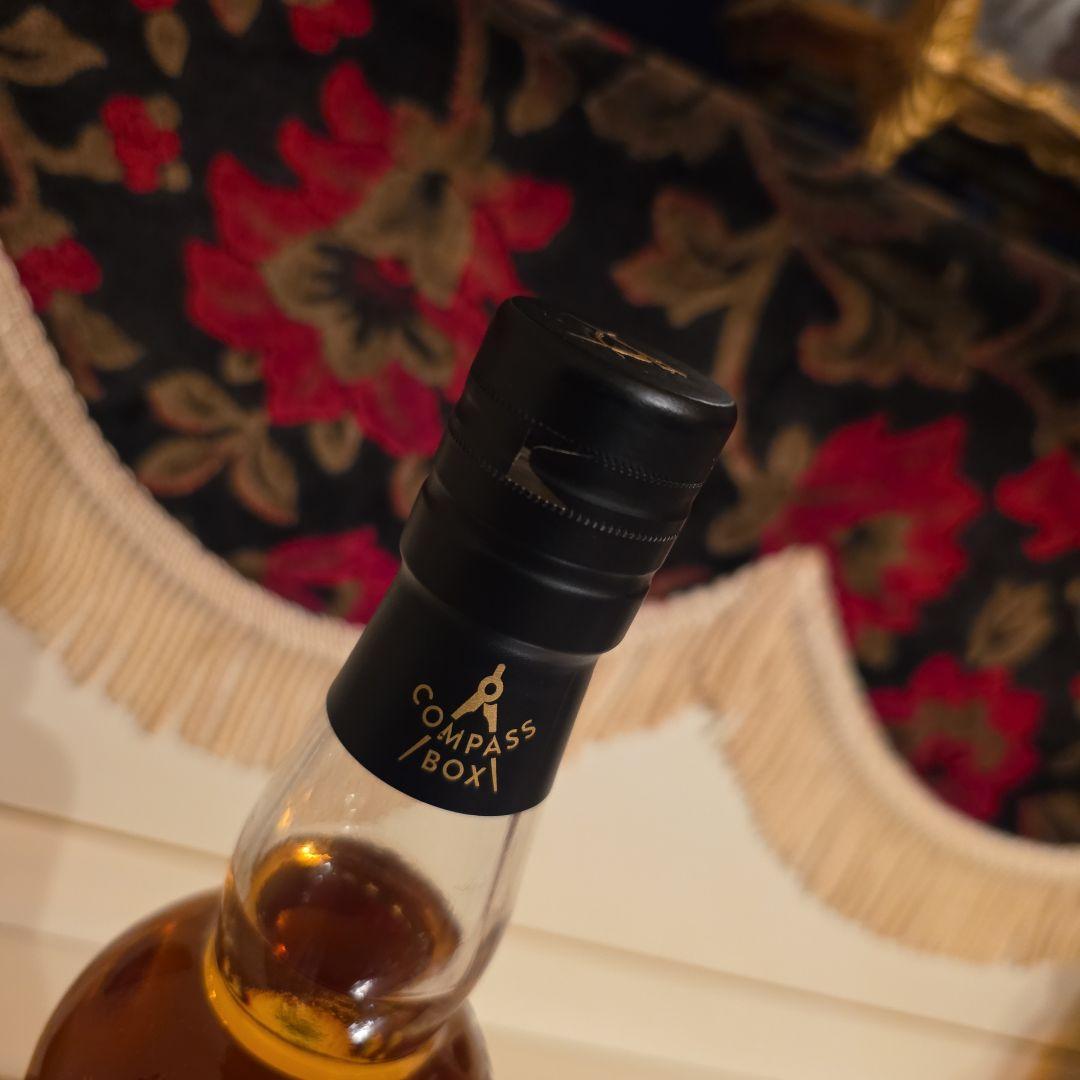 Compass Box Orchard House 8480円 (お一人様1本)