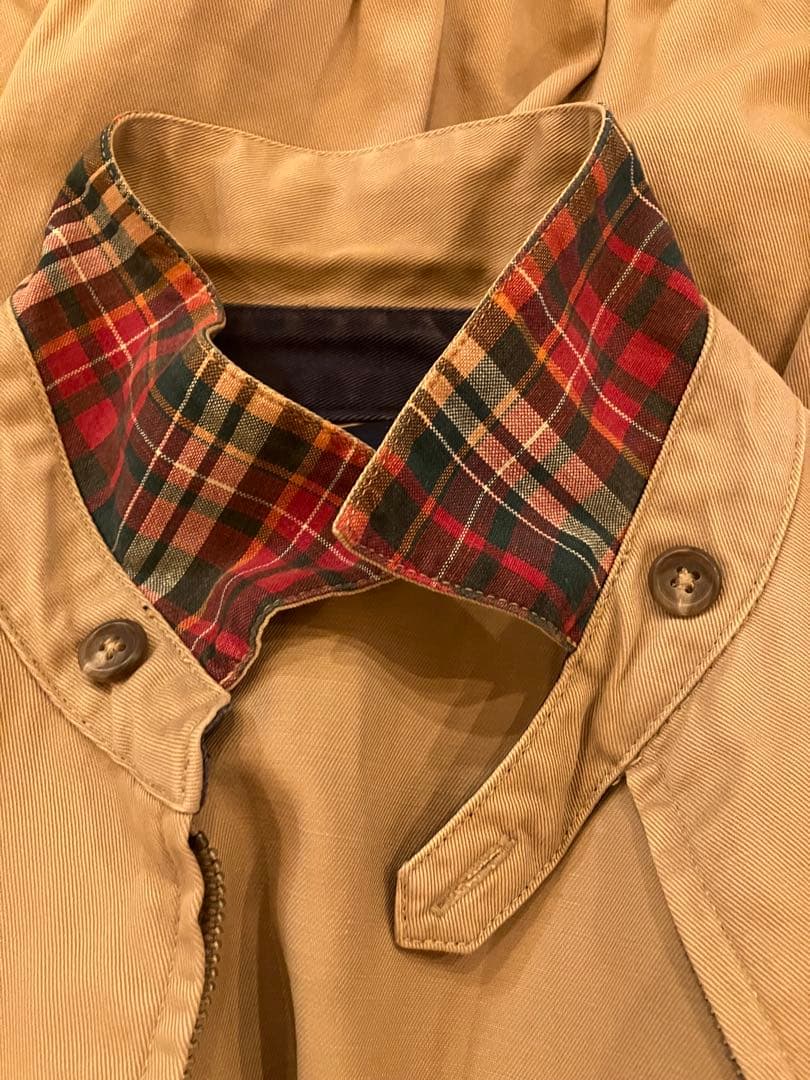 Ralph Lauren ラルフ・ローレン 90’S スイングトップ M 美品