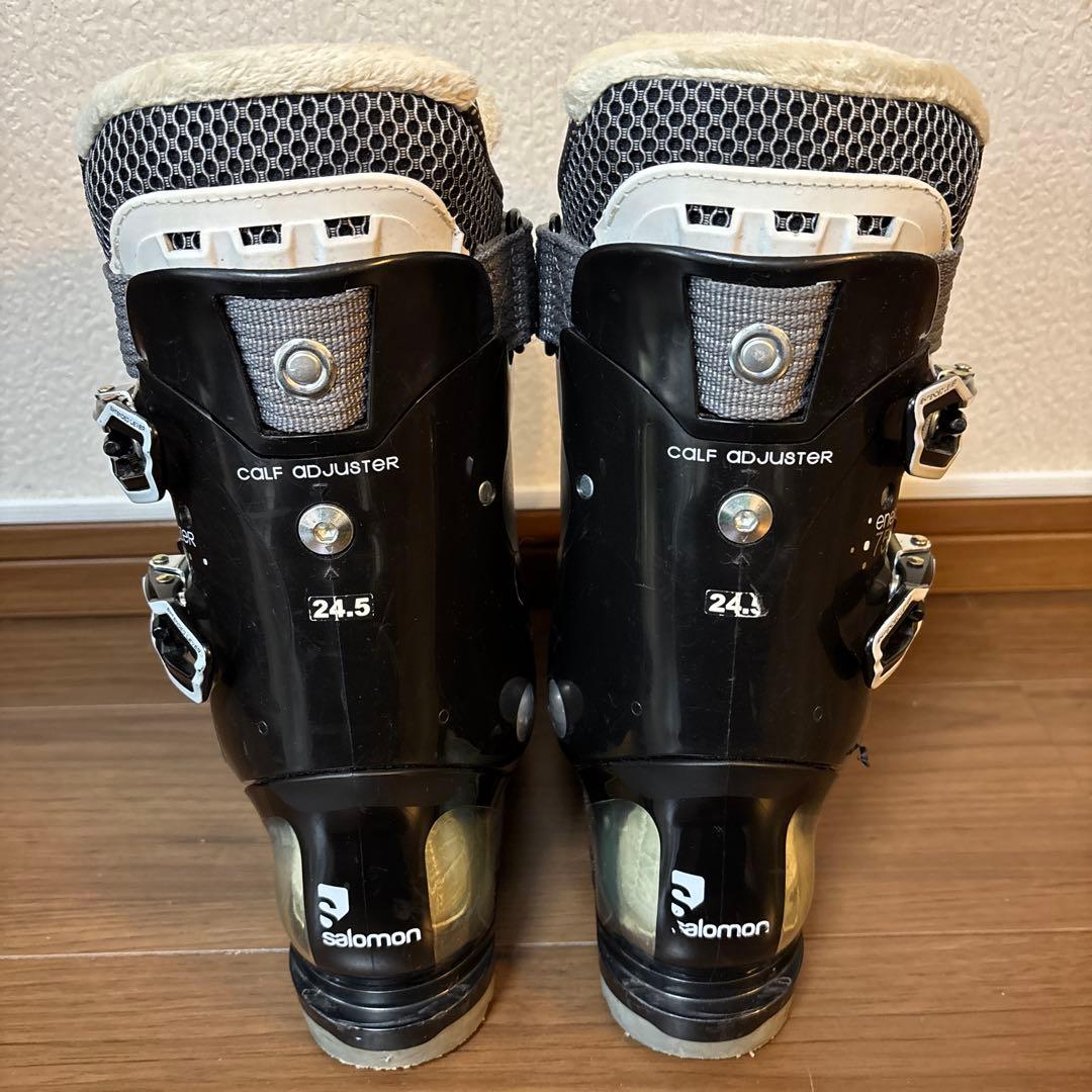 salomon 女性用スキー ブーツ24.5㎝