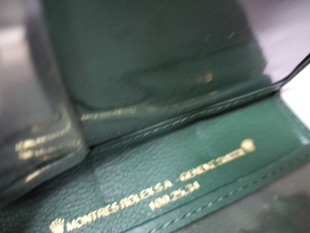 ロレックス シードウェラーパスキット完品