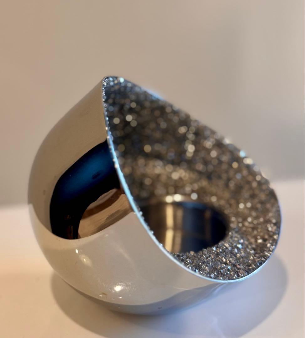 【正規品準美品】Swarovski スワロフスキーキャンドル　ティーライトホルダ