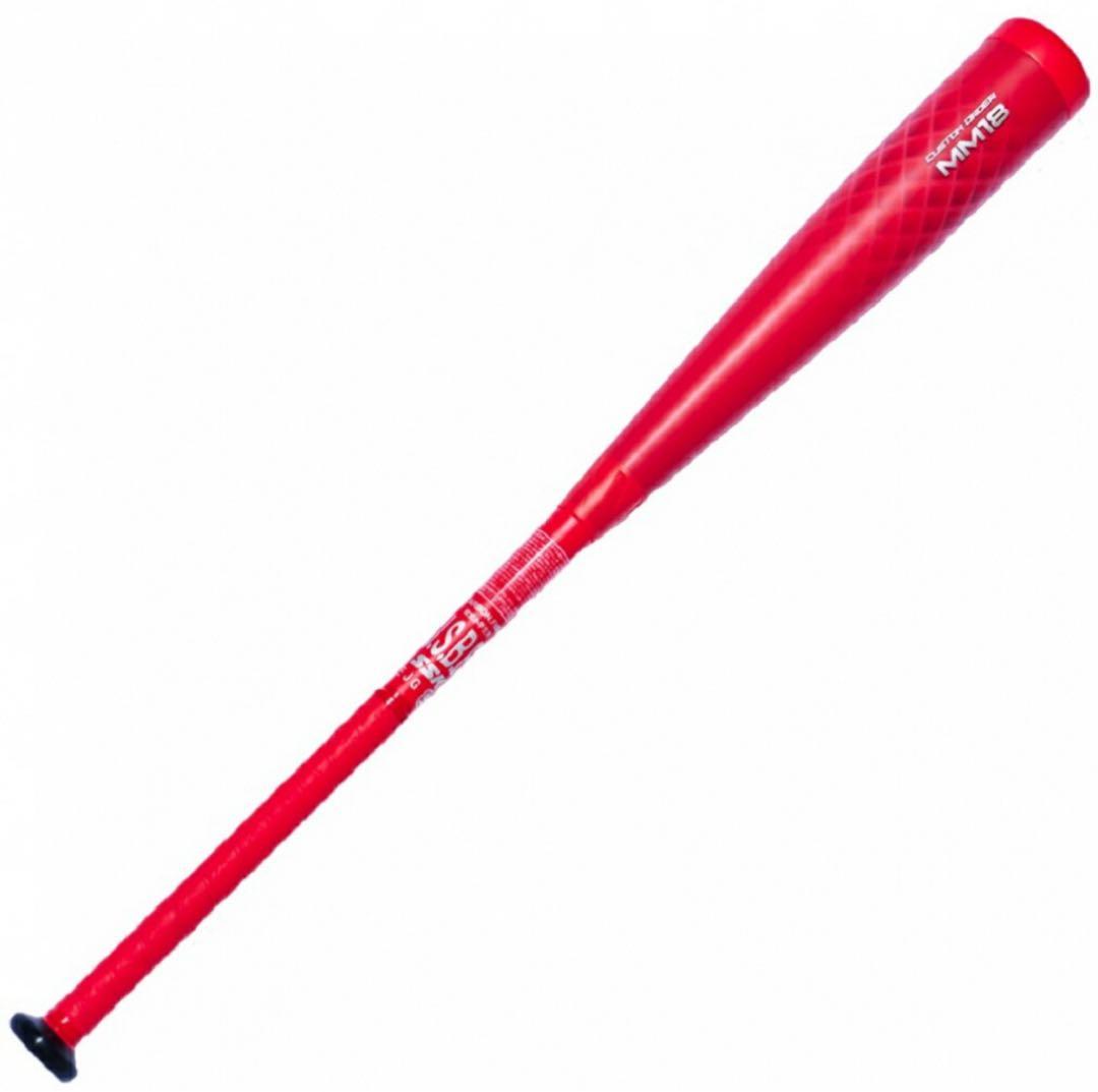 【新品未使用】MM18JR 82cm ジュニア 少年野球 軟式 SSK