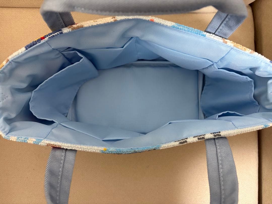 【美品】FEILER フェイラー リーベトレジャーボックス ベビーカーポーチ