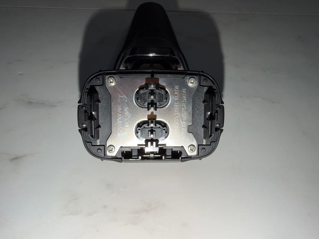 美品　パナソニック　ラムダッシュ Pro 6枚刃　ES-LS5B-K