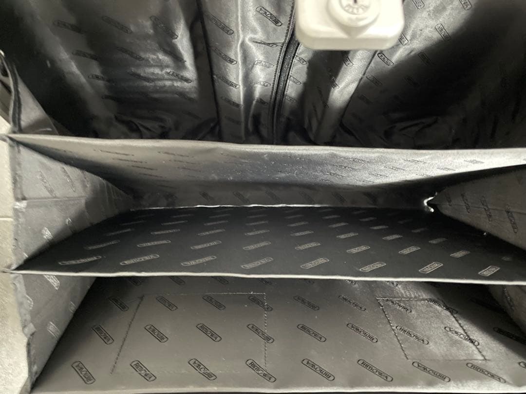 希少) RIMOWA リモワ トパーズ 26L アルミ キャリー4輪