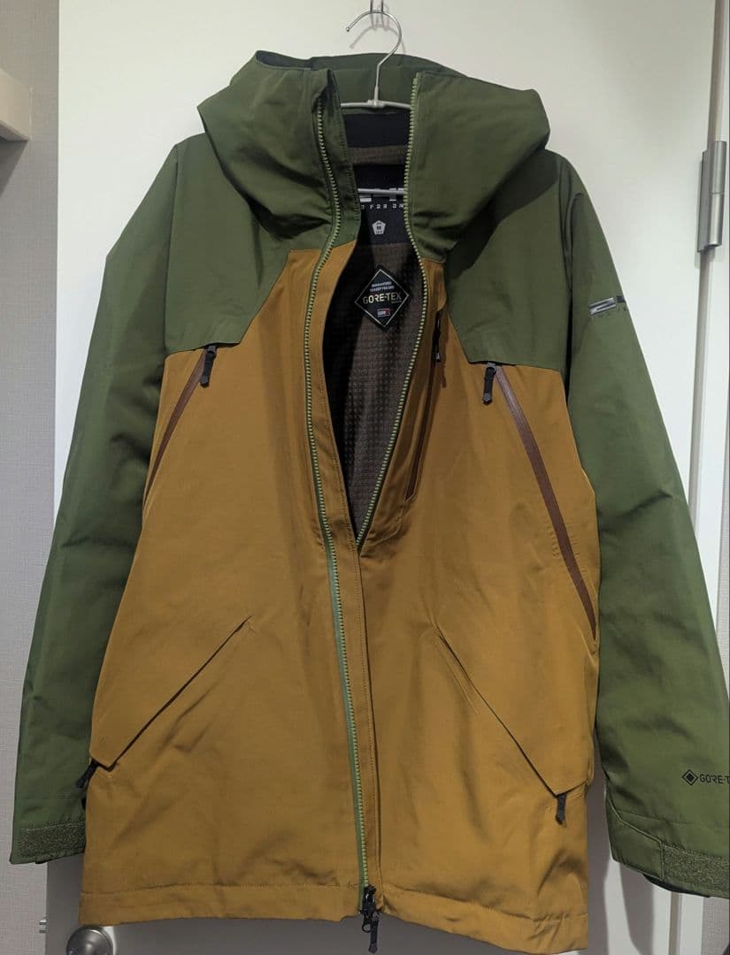 スノーボード 241 FORECASTER JACKET