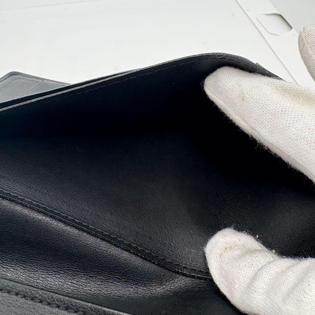 ルイヴィトン✨ダミエ アンフィニ ポルトフォイユ プラザ 長財布 黒ブラック