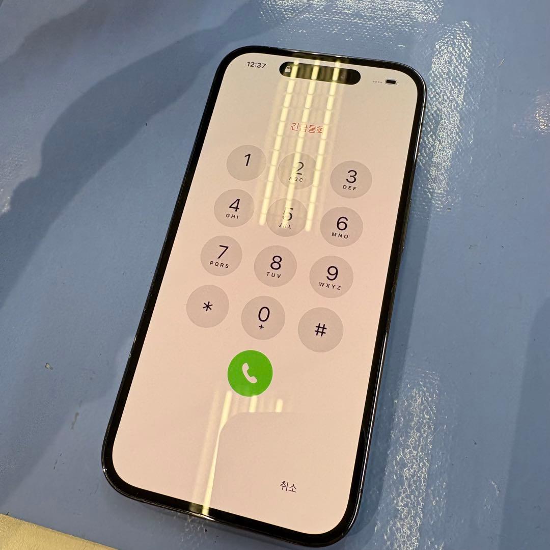iPhone14pro 純正パネル