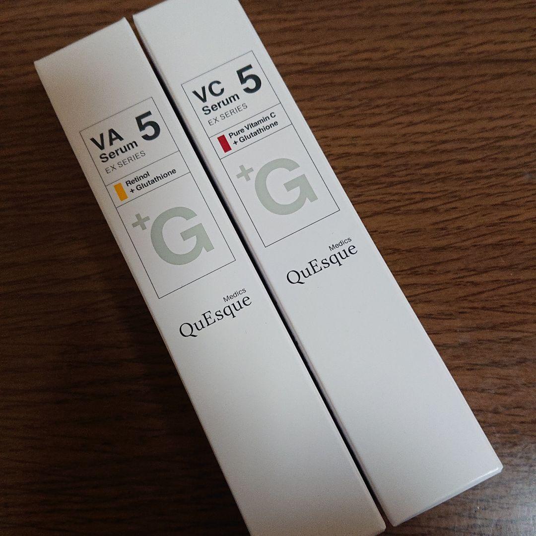 ビーグレン　クエスク　VA5 VC5