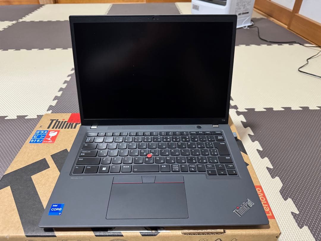Lenovo Thinkpad T14 Gen4 美品