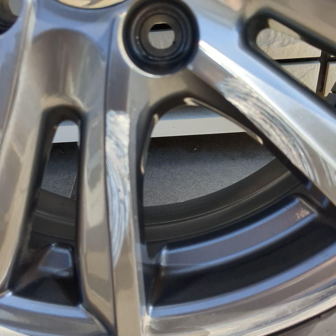 GOODYEAR スタッドレスタイヤ 15インチ グレー