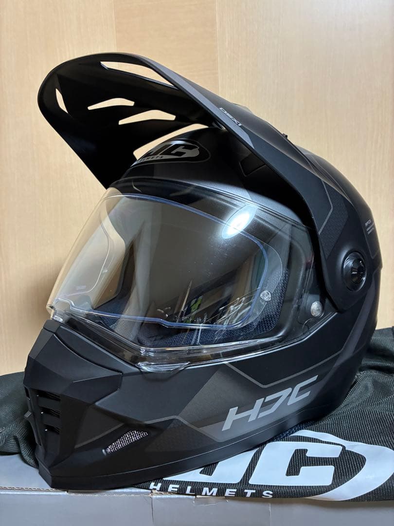 週末限定値下げ！ＨＪＣ DS-X1 シナジー ブラック XL