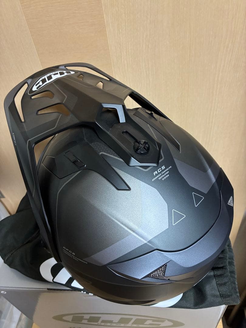 週末限定値下げ！ＨＪＣ DS-X1 シナジー ブラック XL