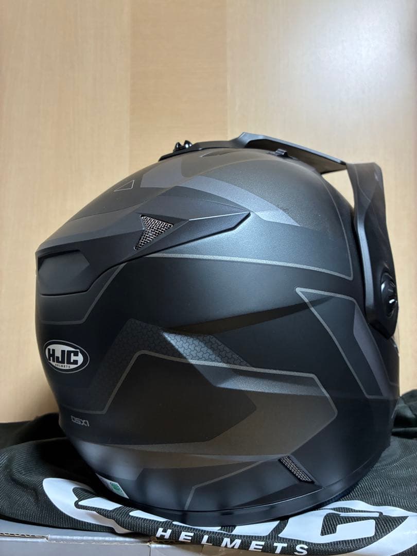 週末限定値下げ！ＨＪＣ DS-X1 シナジー ブラック XL
