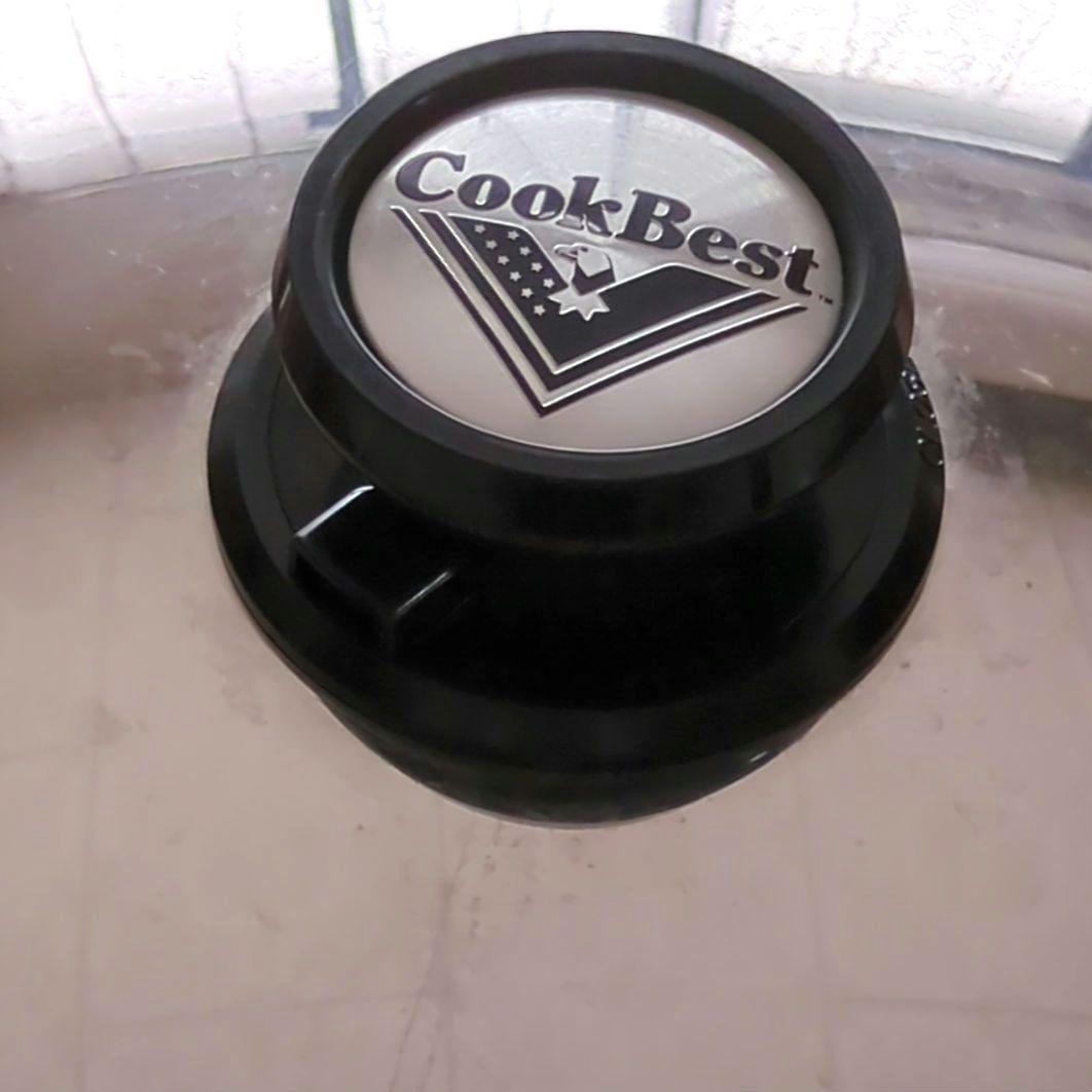 JUKI CookBest 　フライパン　鍋 ステンレス製 　蓋付き　値下げ