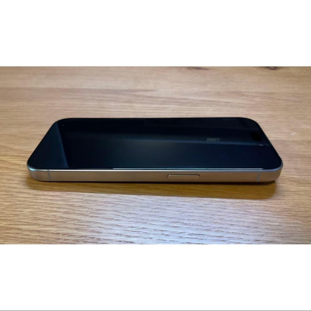 【値下げはコメントで】iPhone15 Pro 128GB ナチュラルチタニウム