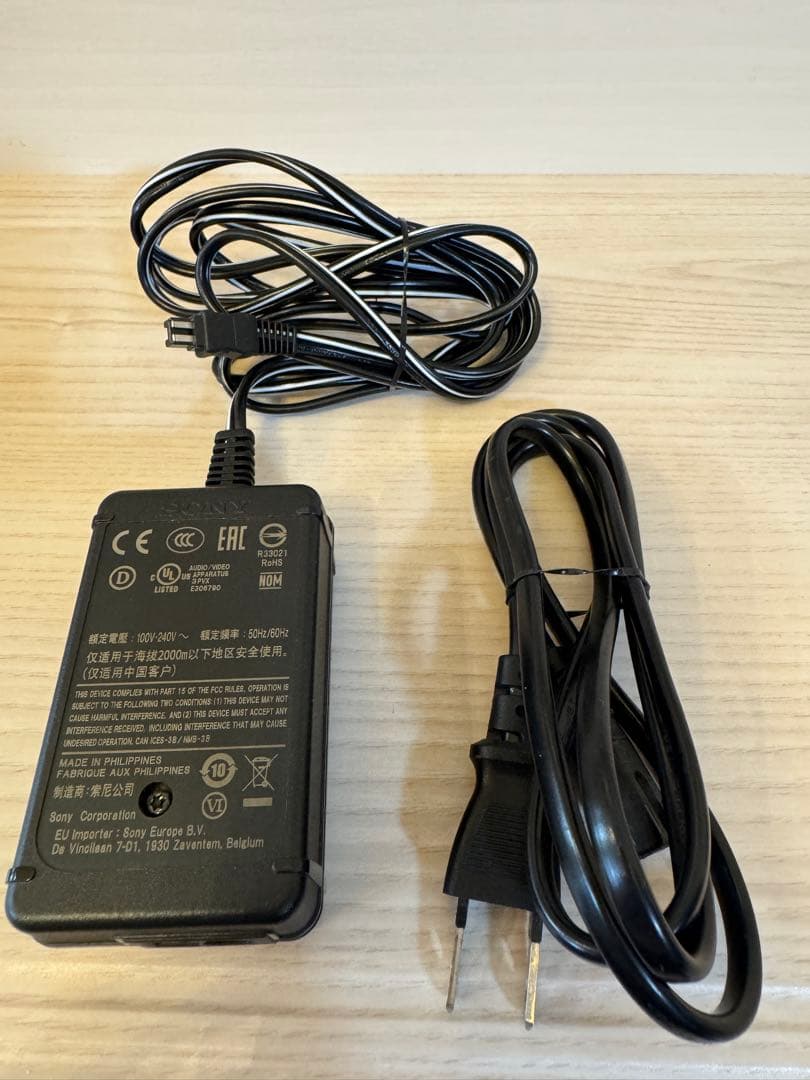 SONY FDR-AX45 4K ハンディカム 本体