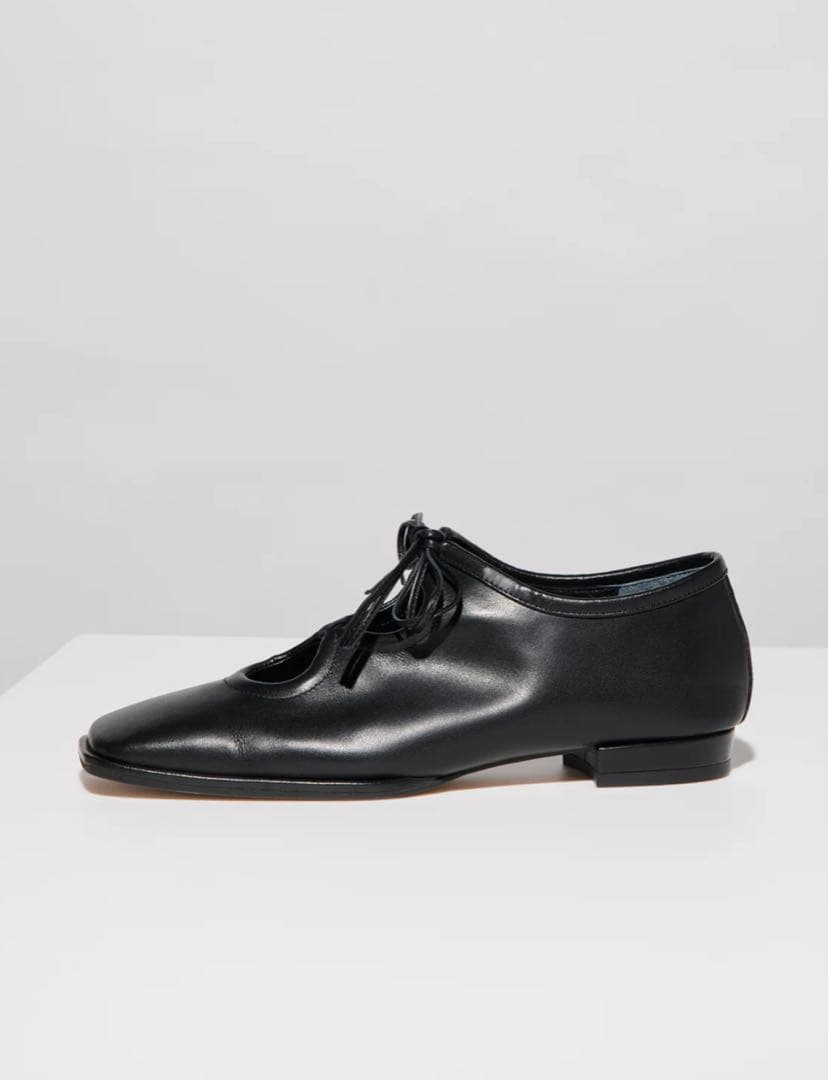 Sellenatela EIGHT【BLACK】37サイズ