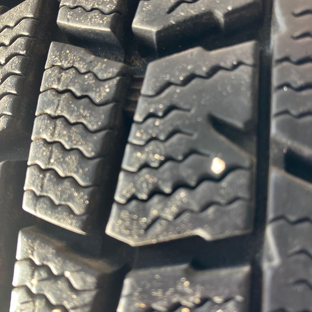 スタッドレスタイヤ 155/65r14 ４本