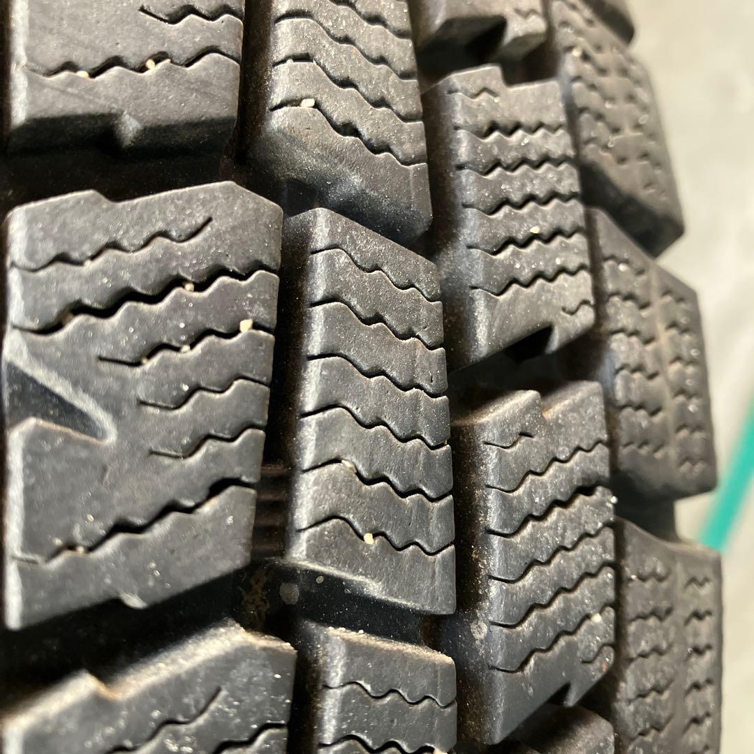 スタッドレスタイヤ 155/65r14 ４本
