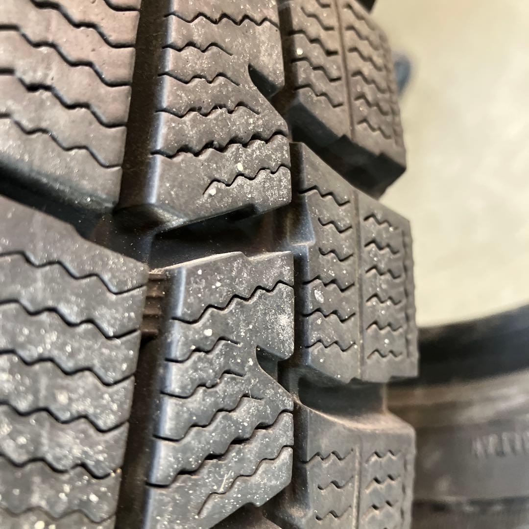スタッドレスタイヤ 155/65r14 ４本