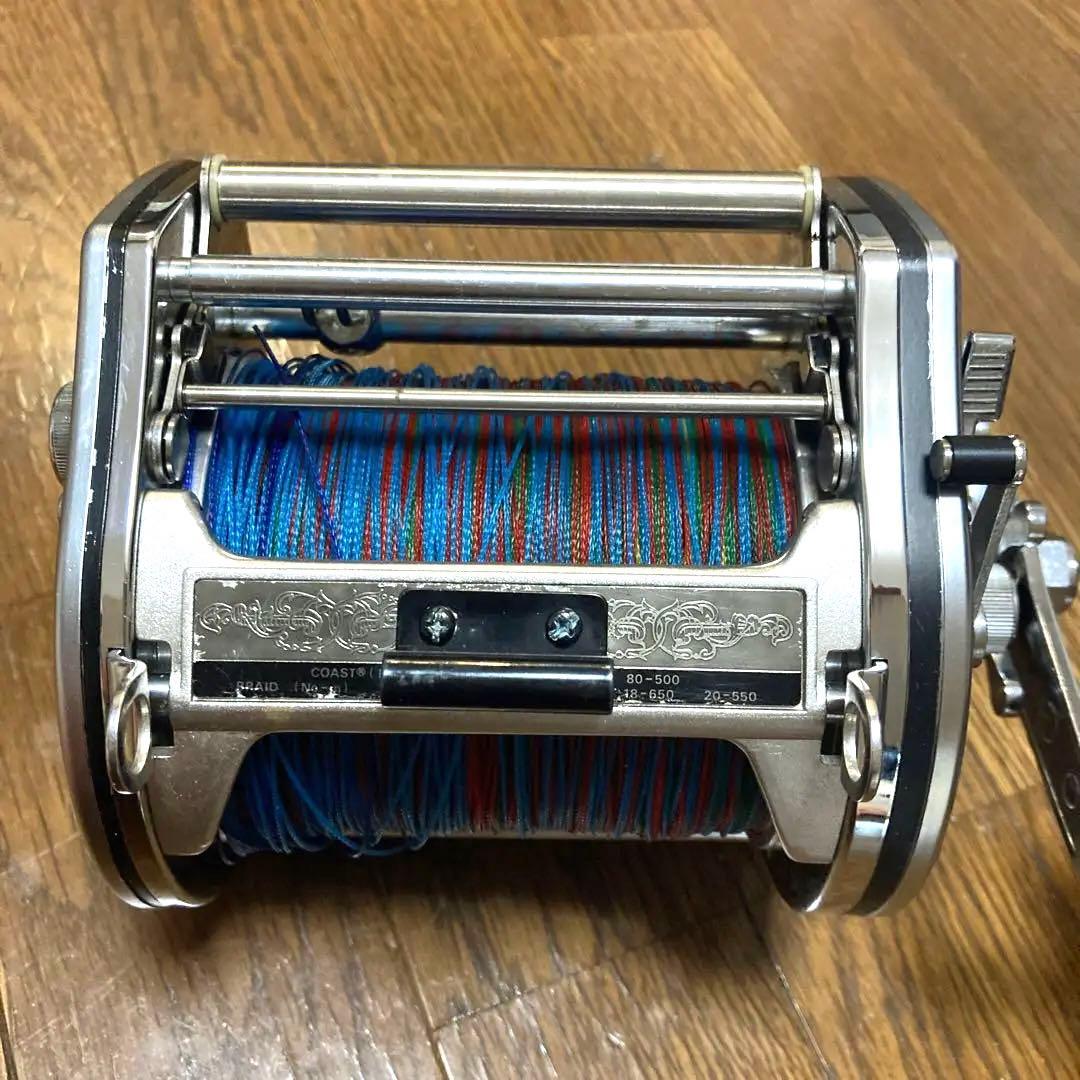 ダイワ　スーパーダイナミック　ＳＳ９００　美品