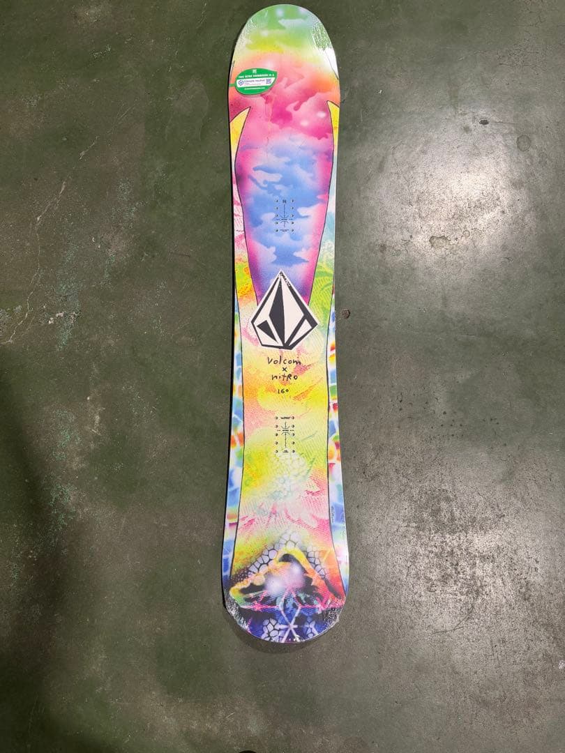 ALTERNATOR×VOLCOM 23-24モデル