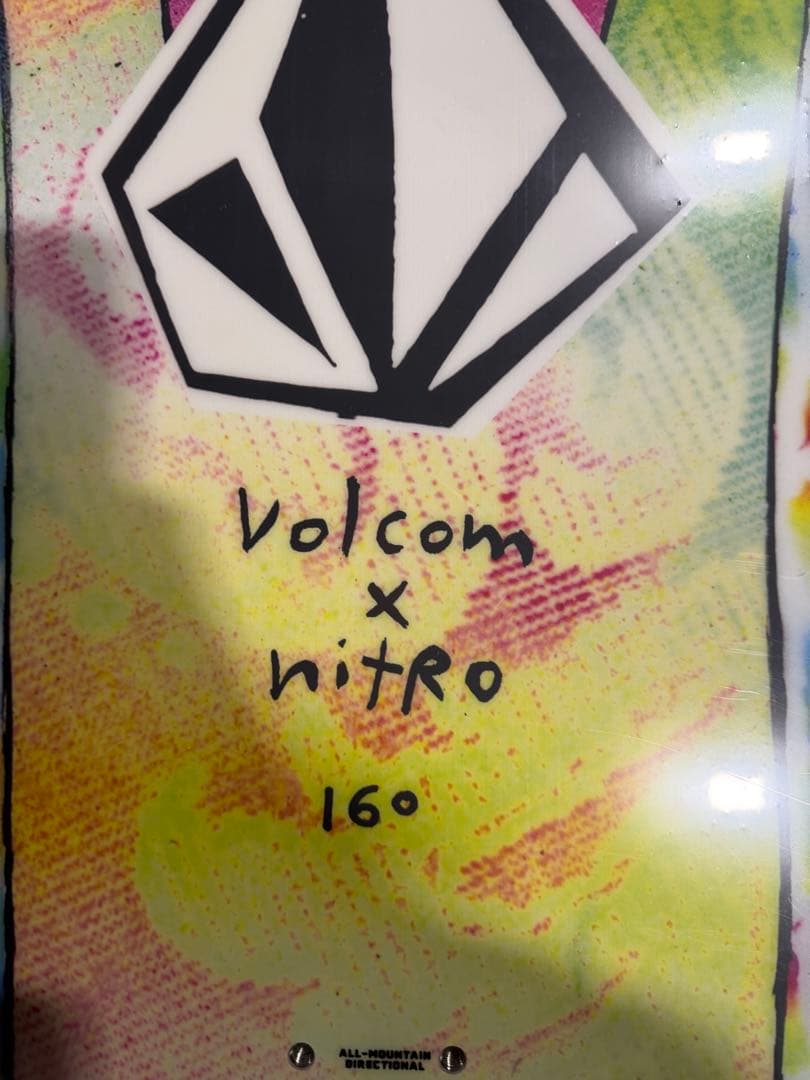 ALTERNATOR×VOLCOM 23-24モデル