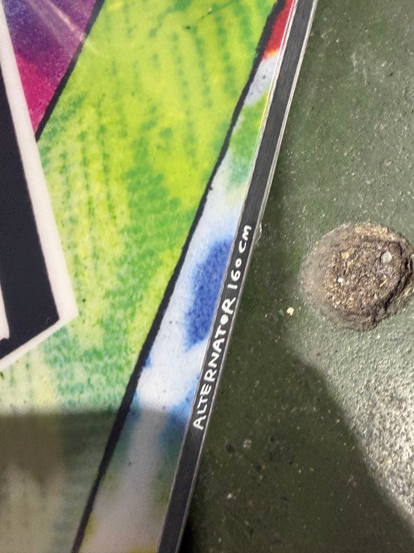 ALTERNATOR×VOLCOM 23-24モデル