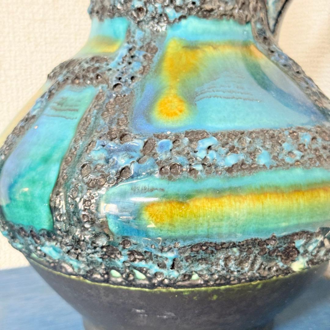 carstens 27cm fat lava ファットラバ 花瓶