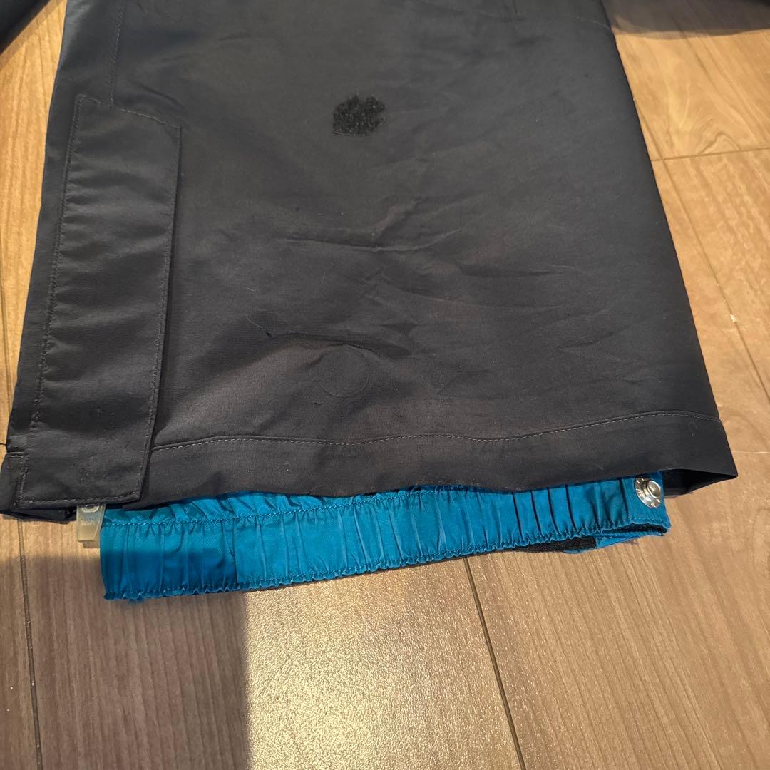 REW THE REALITY BIB PANTS XL ブラック