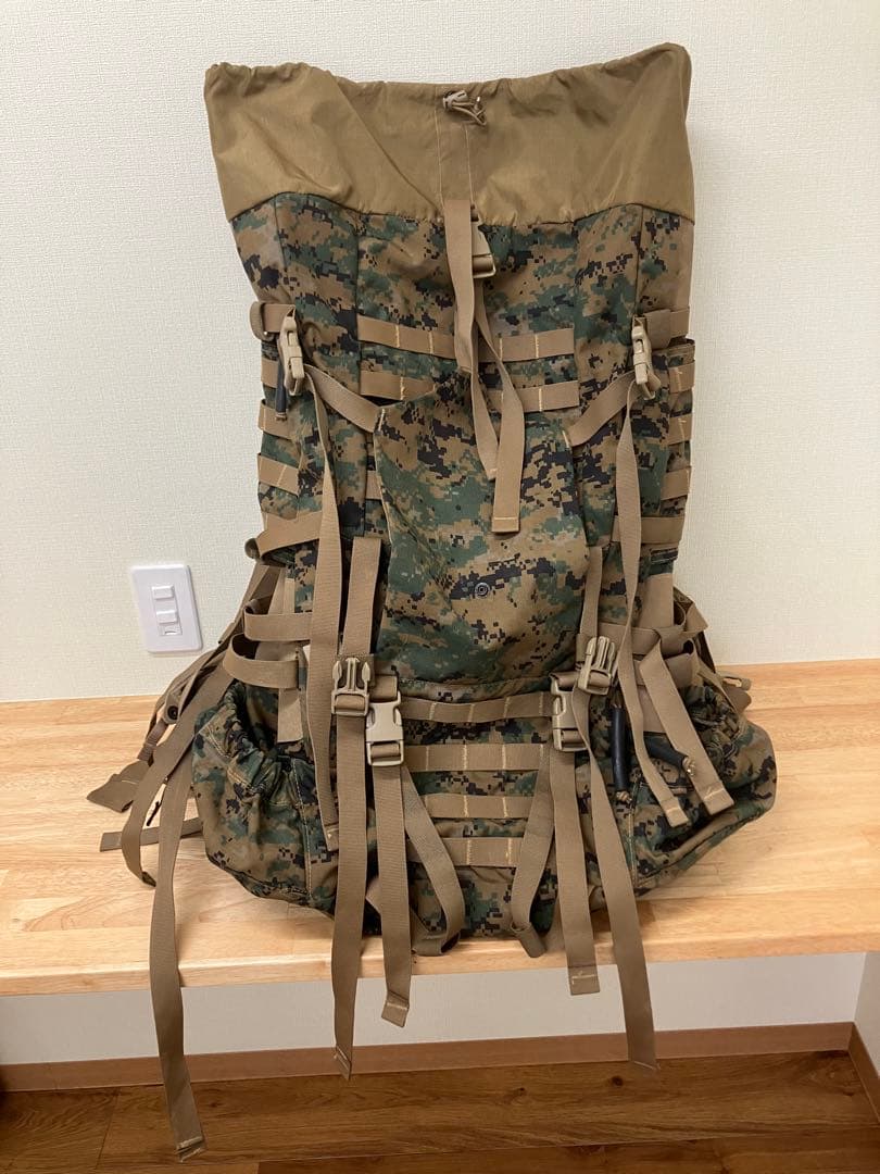 REI REI　海兵隊 USMCILBE タクティカルバックパック