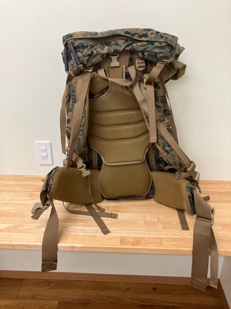 REI REI　海兵隊 USMCILBE タクティカルバックパック
