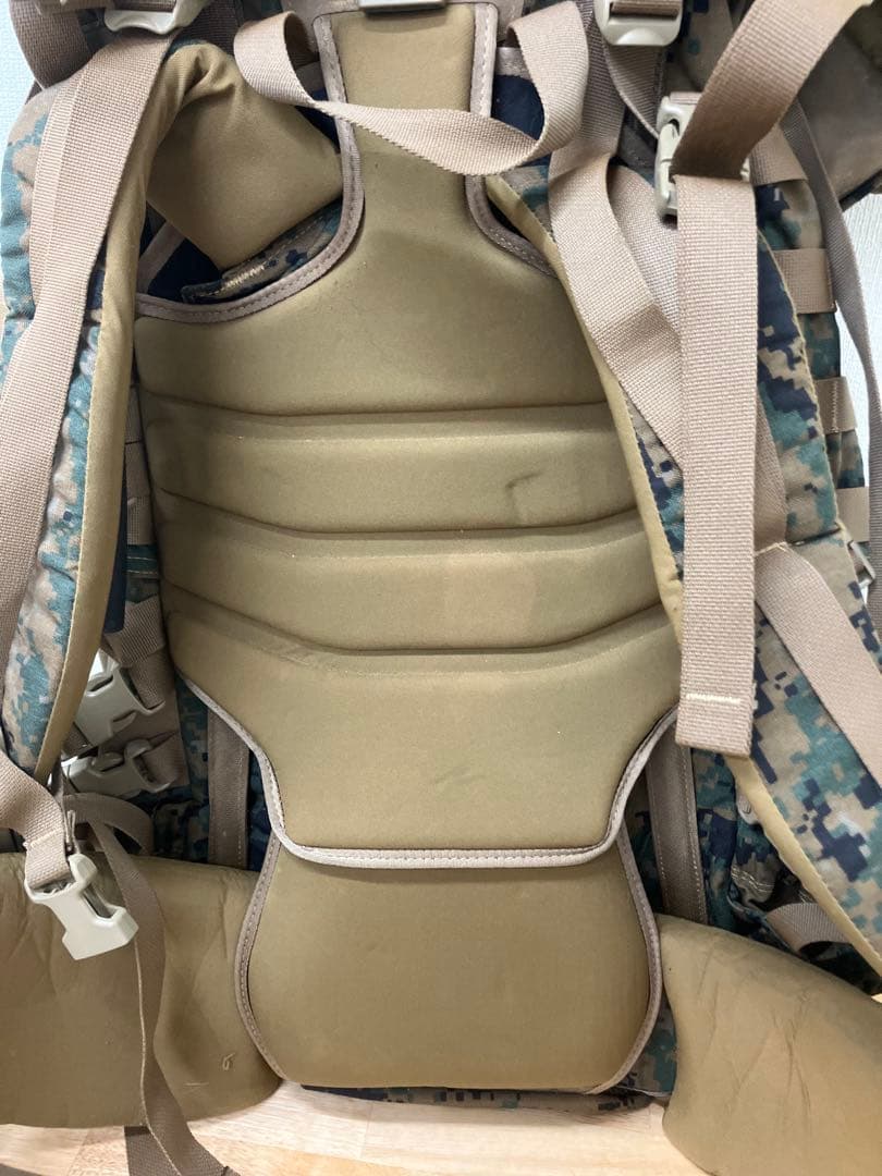 REI REI　海兵隊 USMCILBE タクティカルバックパック