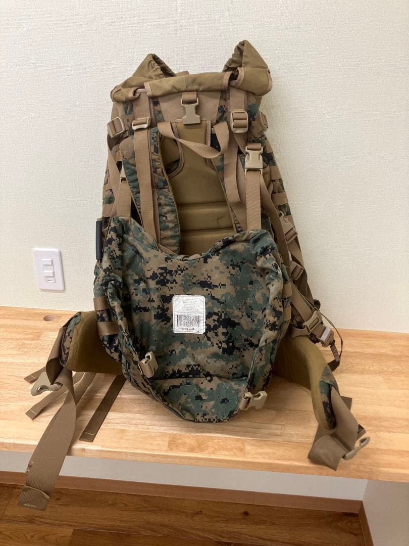 REI REI　海兵隊 USMCILBE タクティカルバックパック