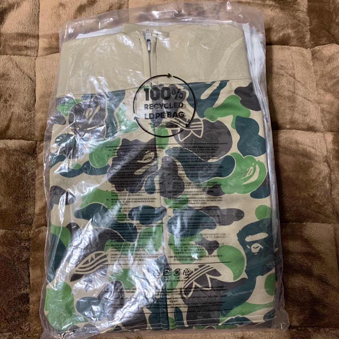 BAPE ADIDAS FIFA ワールドカップ 2026 SHARK パーカー