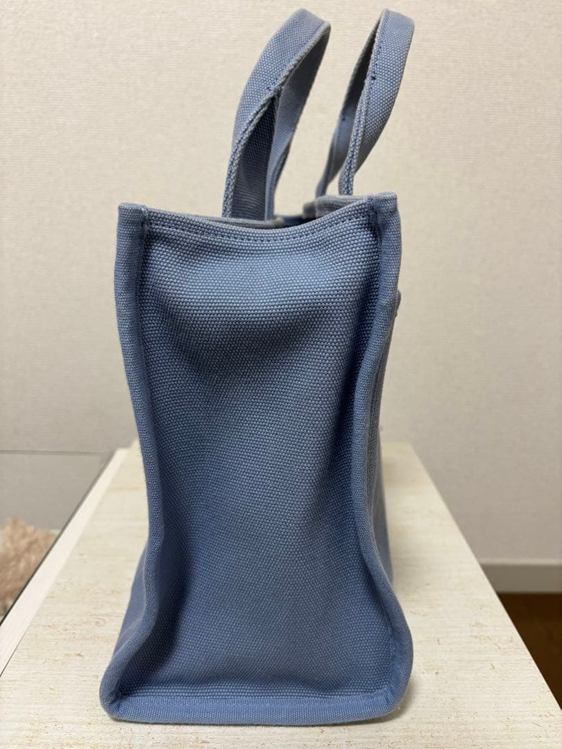 ☆ヨンタン☆ Coach トートバッグ ライトブルー