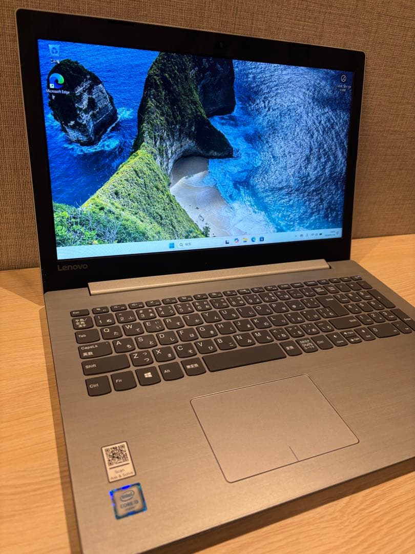 マッサン　【Lenovo】ideapad 320/SSD256GB