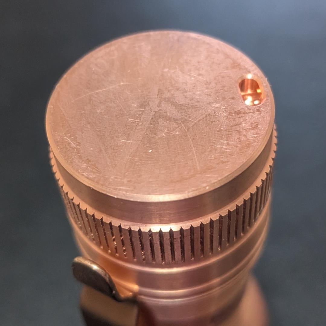 ライト・ランタン Sofirn SC13 Copper