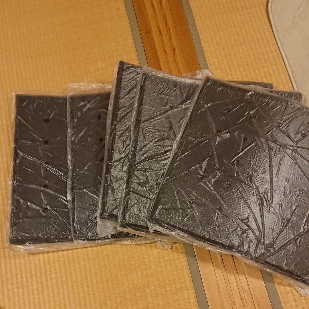 【新品・未使用】もりや産業:疲労軽減マット 5枚セット 小