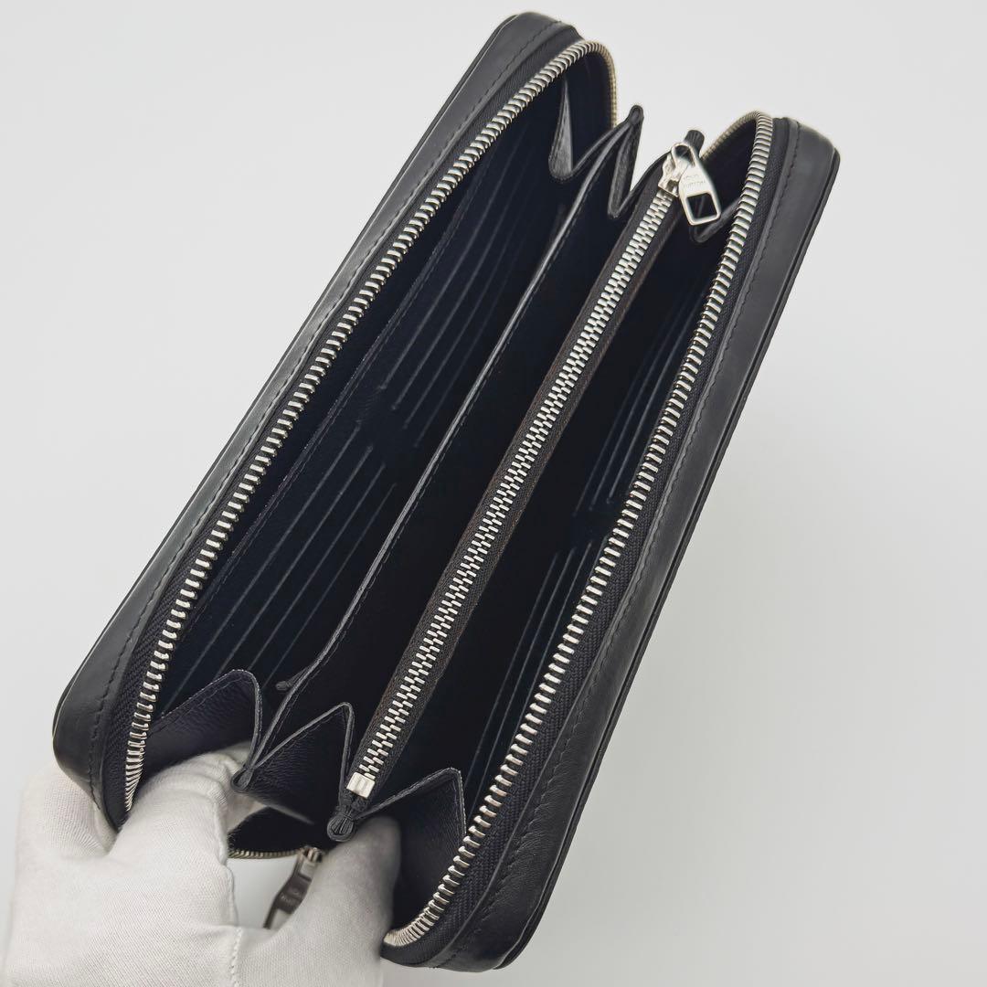 【未使用級品】ルイヴィトン モノグラム マカサー ジッピーXL 長財布 クラッチ