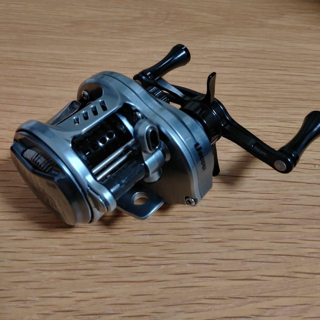 中華 カルカッタコンクエスト BFS ベイトリール