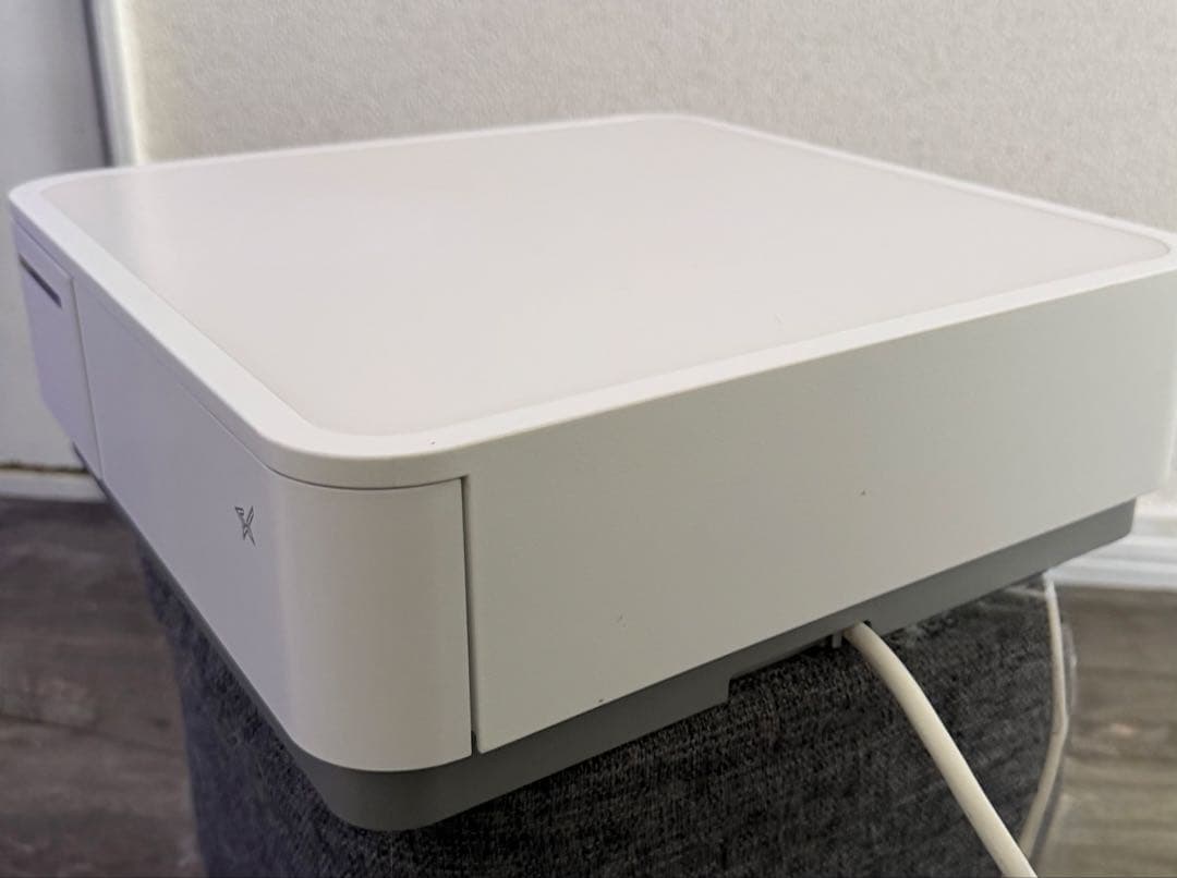 mPOP POP10 WHT JP レジ用品＋スター精密カスタマーディスプレイ