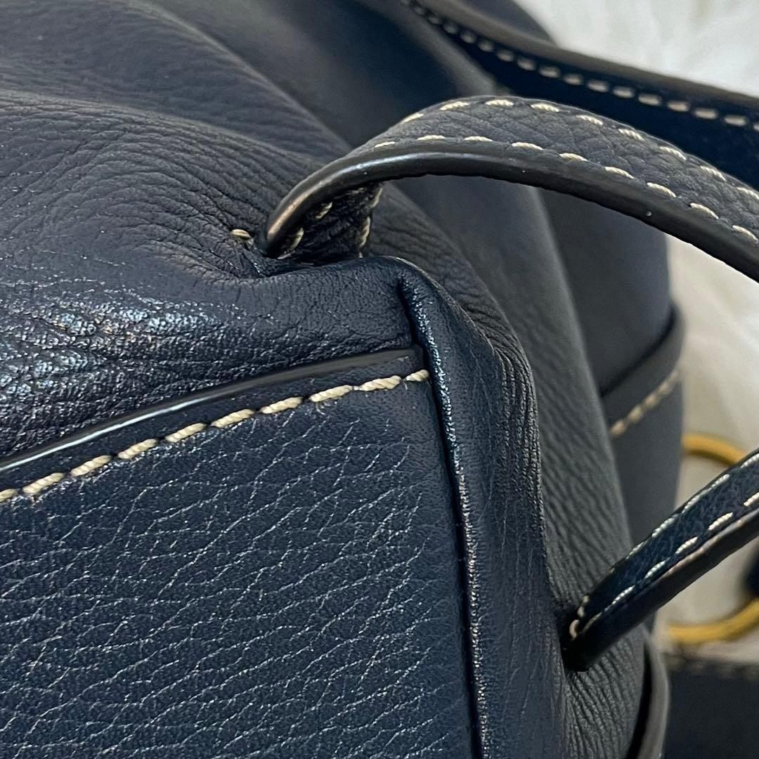 定価7.9万✨MARC JACOBS/ザボールドグラインドバックパック/南京錠