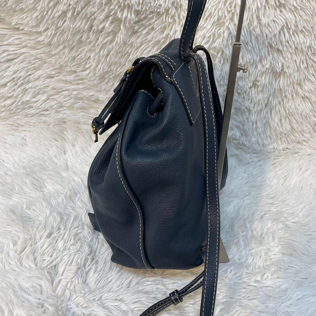 定価7.9万✨MARC JACOBS/ザボールドグラインドバックパック/南京錠