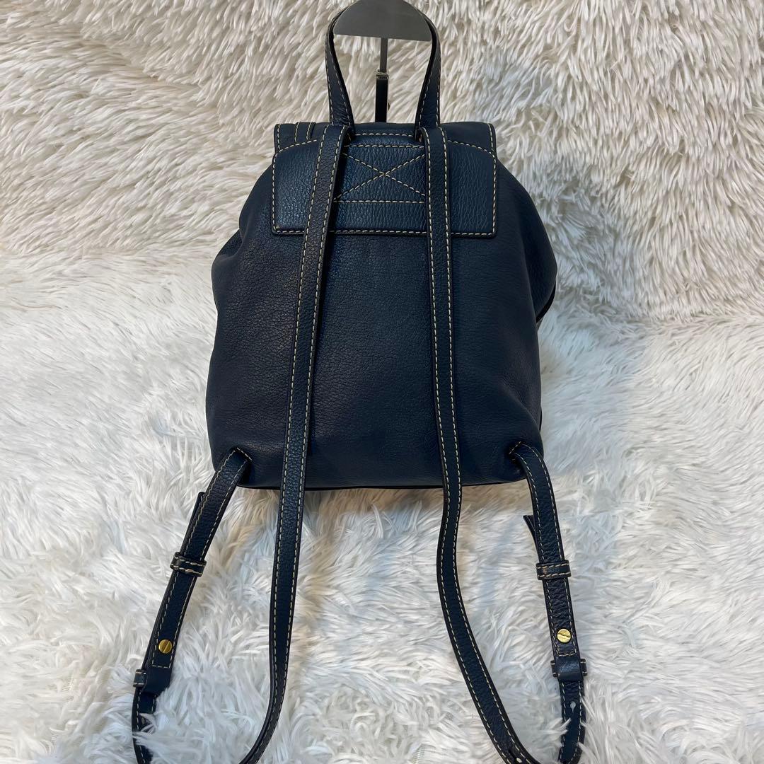 定価7.9万✨MARC JACOBS/ザボールドグラインドバックパック/南京錠
