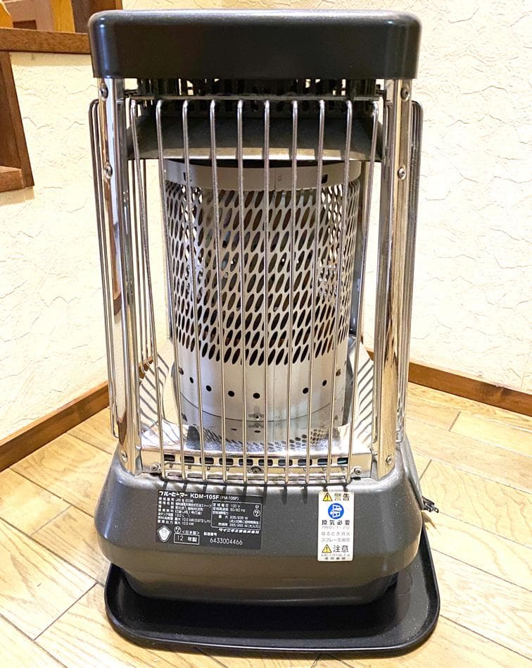 k*y様 ダイニチ・ブルーヒーター 業務用 石油ストーブ KDM-105F 【ジ