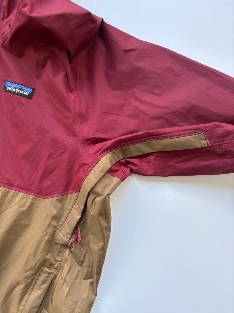 patagonia パタゴニア トレントシェル 3L レイン ジャケット　M