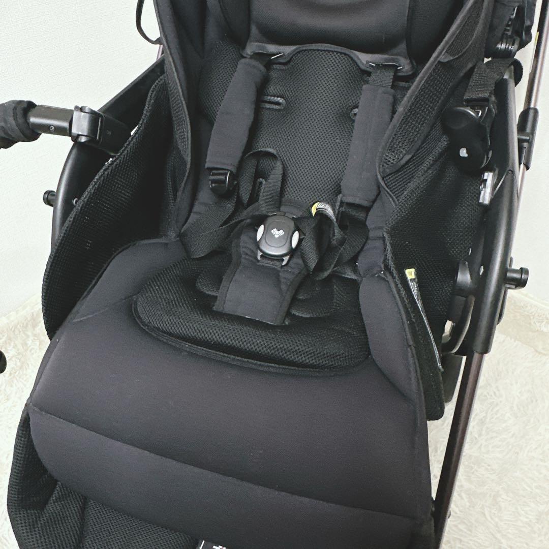 アップリカ　Aprica　最上級　オプティアクションプレミアム　レインカバー付き
